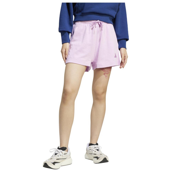 Adidas Γυναικείο σορτς ALL SZN French Terry Shorts